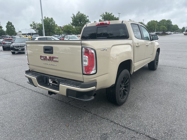 2021 GMC Canyon Elevation 4WD 128WB