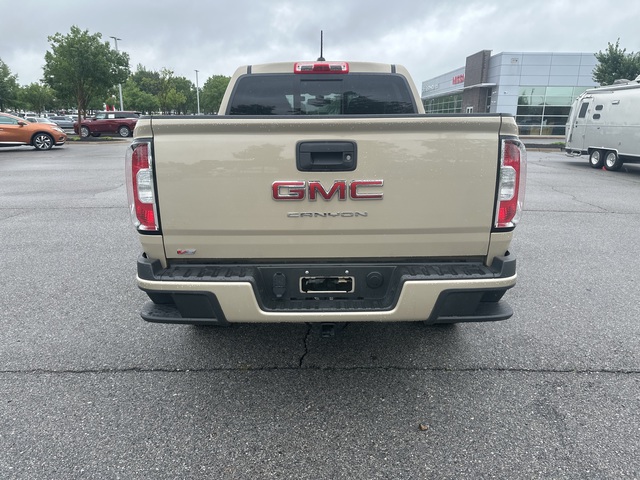 2021 GMC Canyon Elevation 4WD 128WB