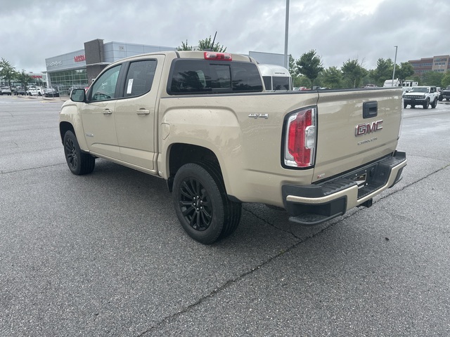 2021 GMC Canyon Elevation 4WD 128WB
