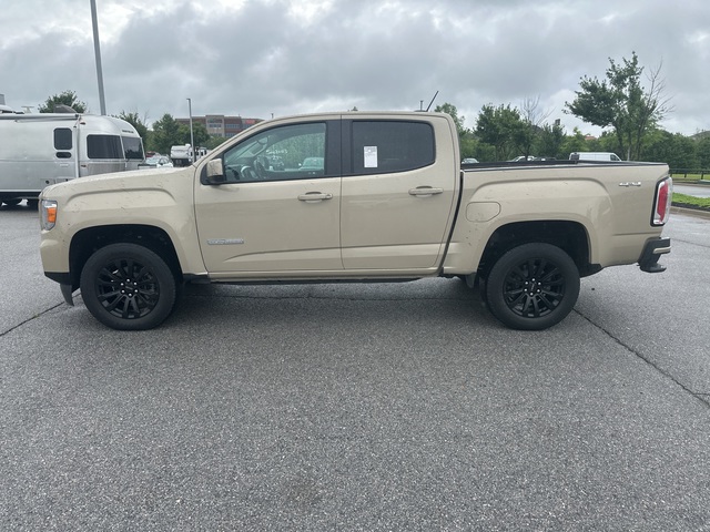 2021 GMC Canyon Elevation 4WD 128WB