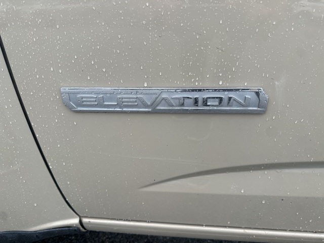 2021 GMC Canyon Elevation 4WD 128WB