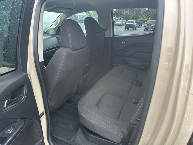 2021 GMC Canyon Elevation 4WD 128WB