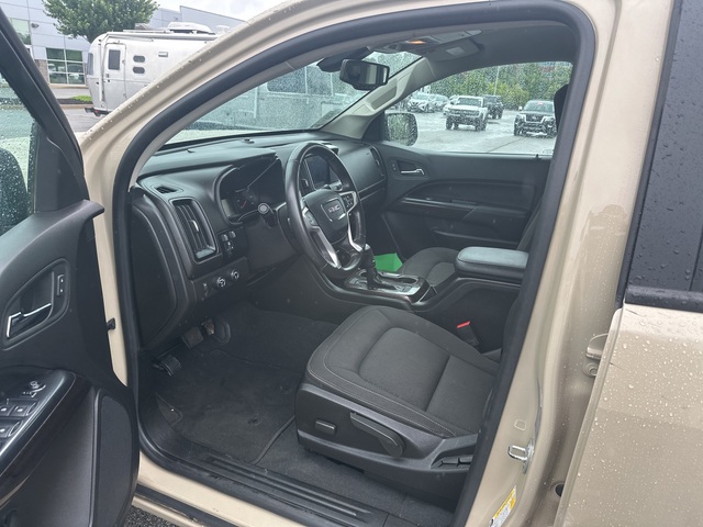 2021 GMC Canyon Elevation 4WD 128WB