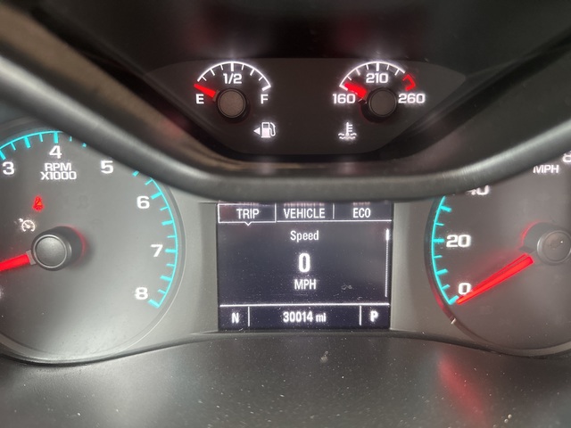 2021 GMC Canyon Elevation 4WD 128WB