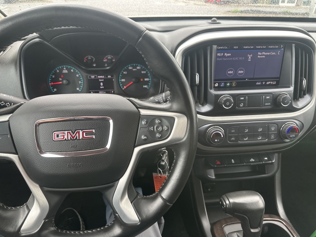 2021 GMC Canyon Elevation 4WD 128WB