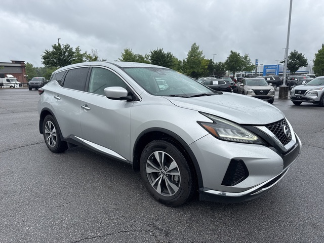 2021 Nissan Murano S AWD