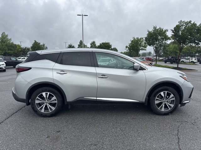 2021 Nissan Murano S AWD