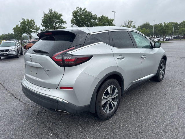 2021 Nissan Murano S AWD