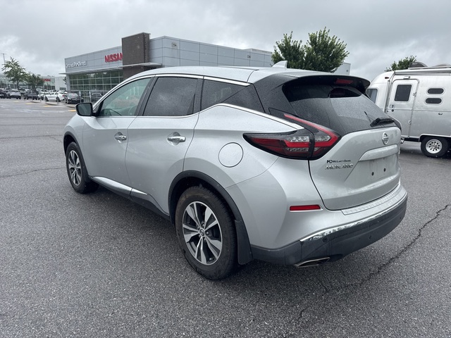 2021 Nissan Murano S AWD