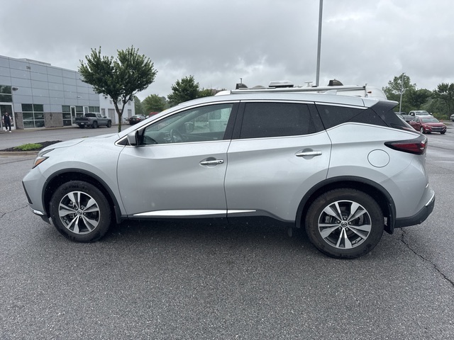 2021 Nissan Murano S AWD