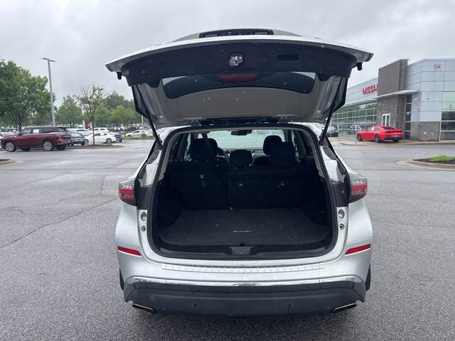 2021 Nissan Murano S AWD