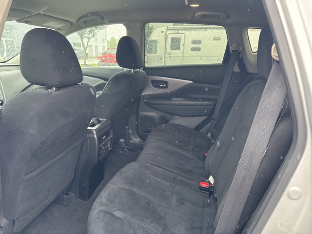 2021 Nissan Murano S AWD