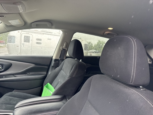 2021 Nissan Murano S AWD