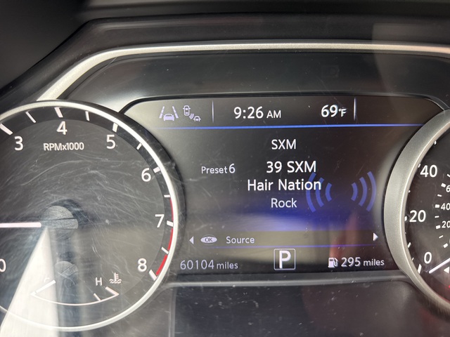 2021 Nissan Murano S AWD