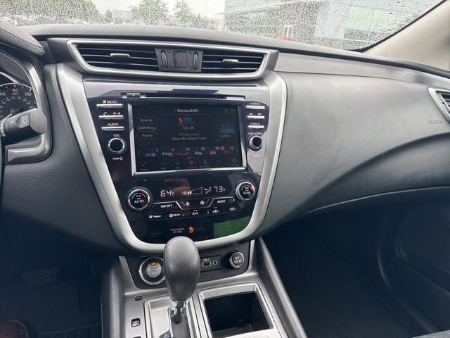 2021 Nissan Murano S AWD