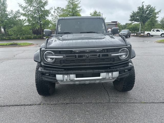 2024 Ford Bronco Raptor 4 Door Adv 4WD