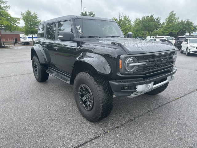 2024 Ford Bronco Raptor 4 Door Adv 4WD