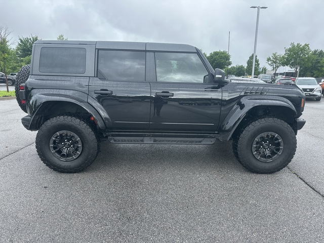 2024 Ford Bronco Raptor 4 Door Adv 4WD