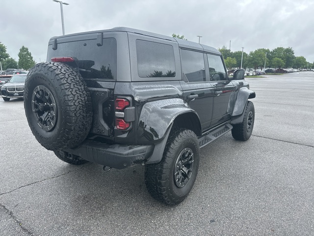 2024 Ford Bronco Raptor 4 Door Adv 4WD