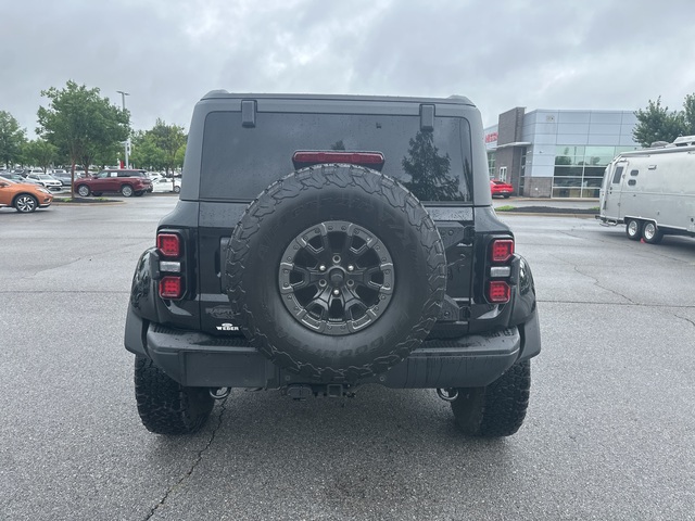 2024 Ford Bronco Raptor 4 Door Adv 4WD