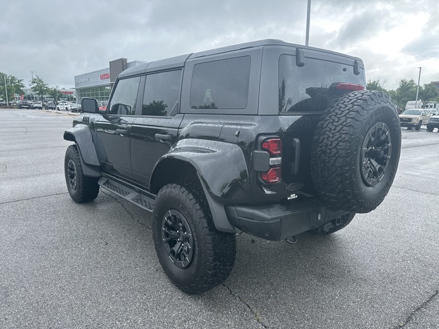 2024 Ford Bronco Raptor 4 Door Adv 4WD