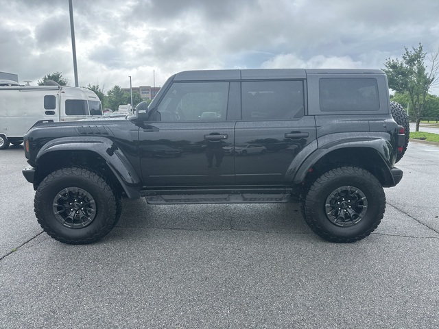 2024 Ford Bronco Raptor 4 Door Adv 4WD