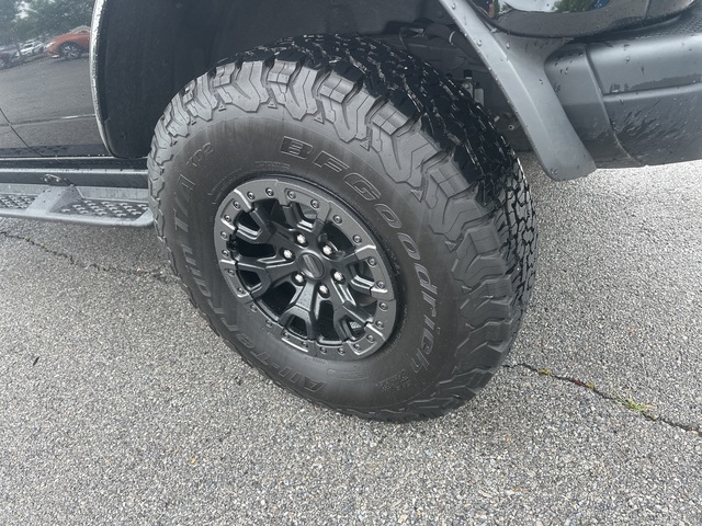 2024 Ford Bronco Raptor 4 Door Adv 4WD