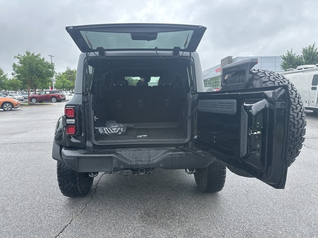 2024 Ford Bronco Raptor 4 Door Adv 4WD