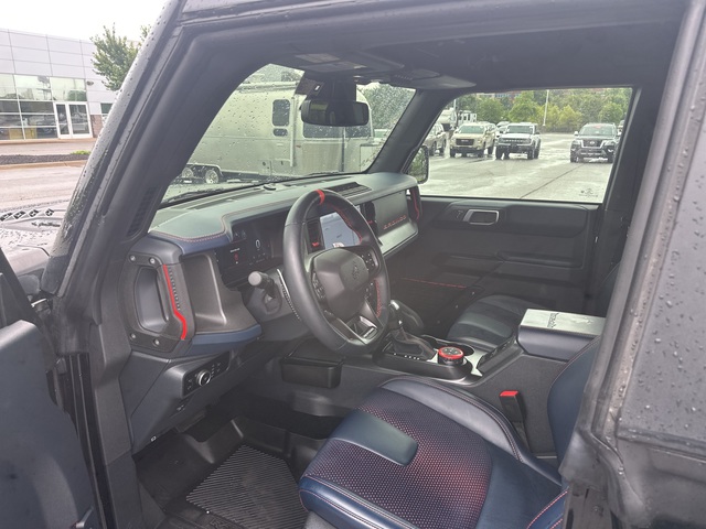 2024 Ford Bronco Raptor 4 Door Adv 4WD