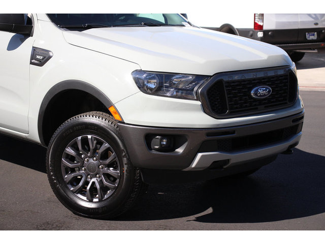 2021 Ford Ranger XLT 4WD 5ft Box