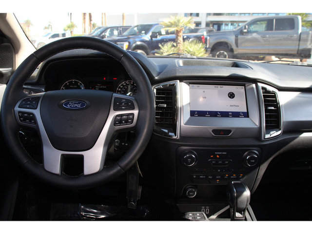 2021 Ford Ranger XLT 4WD 5ft Box