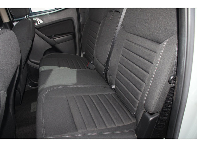 2021 Ford Ranger XLT 4WD 5ft Box