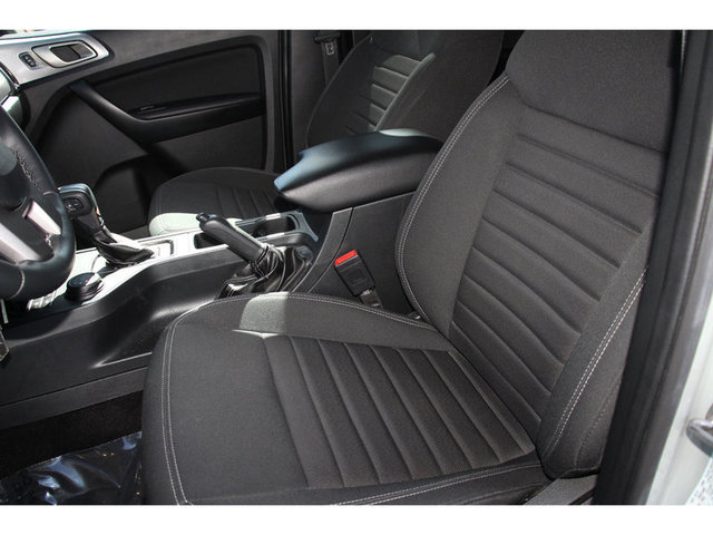 2021 Ford Ranger XLT 4WD 5ft Box