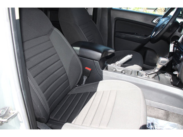 2021 Ford Ranger XLT 4WD 5ft Box