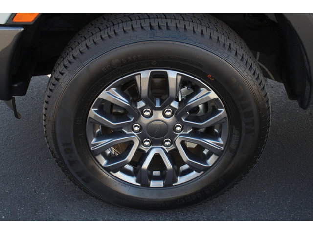 2021 Ford Ranger XLT 4WD 5ft Box