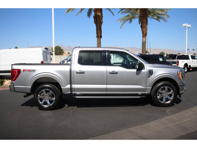 2022 Ford F-150 Lariat 4WD 5.5ft Box