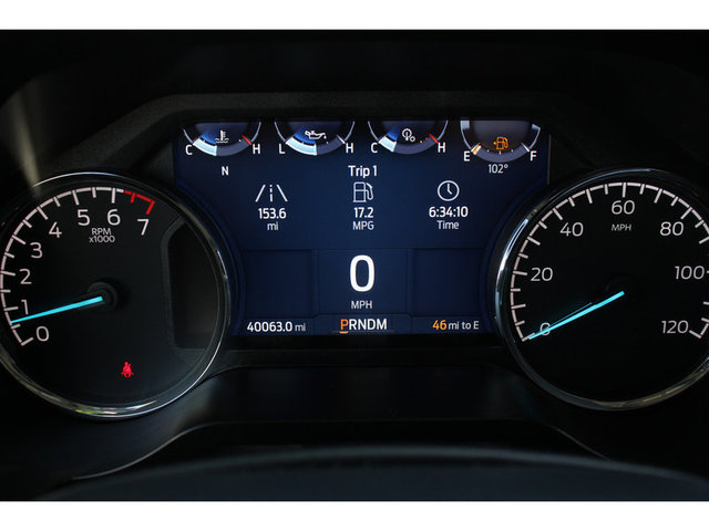 2022 Ford F-150 Lariat 4WD 5.5ft Box