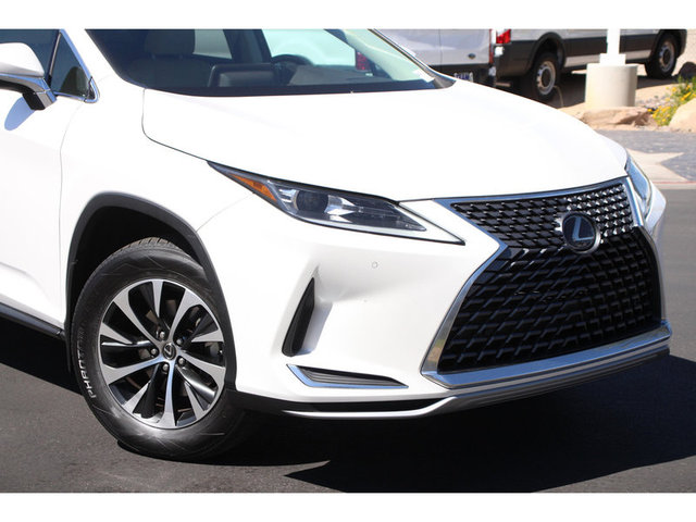 2020 Lexus RX350 FWD
