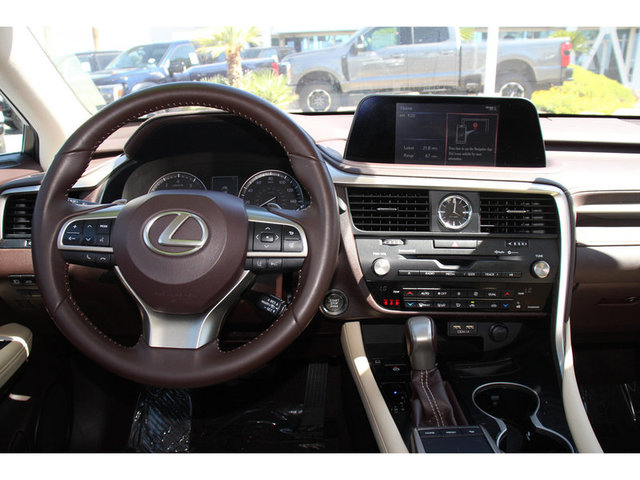 2020 Lexus RX350 FWD