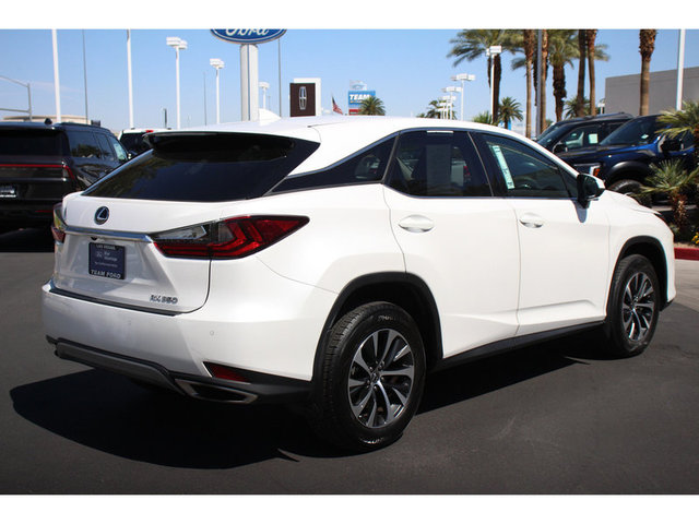 2020 Lexus RX350 FWD