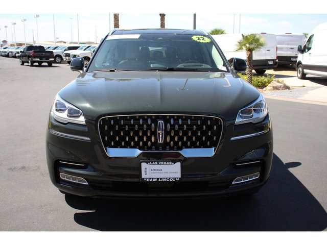 2022 Lincoln Aviator Grand Touring AWD
