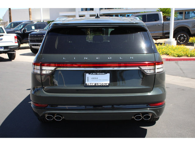 2022 Lincoln Aviator Grand Touring AWD