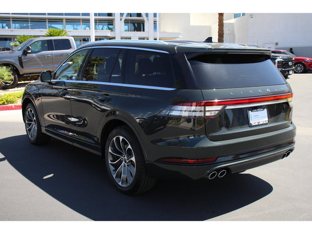 2022 Lincoln Aviator Grand Touring AWD