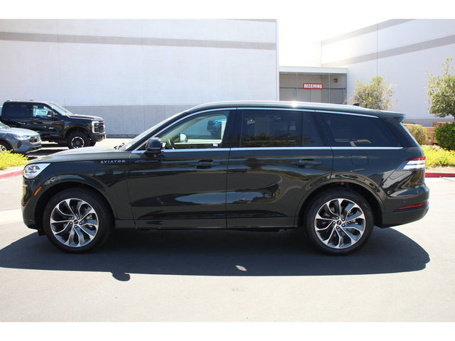 2022 Lincoln Aviator Grand Touring AWD