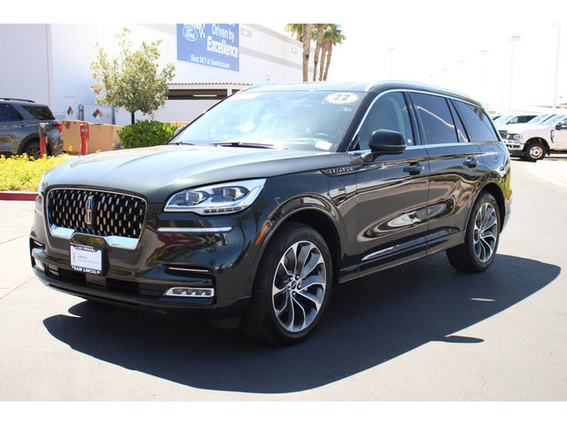 2022 Lincoln Aviator Grand Touring AWD
