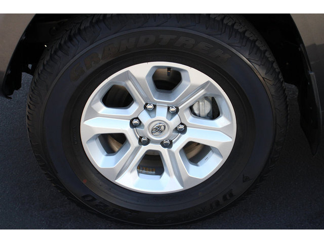 2022 Toyota 4Runner SR5 2WD