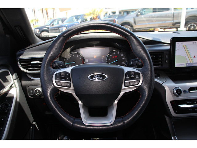 2022 Ford Explorer Timberline 4WD