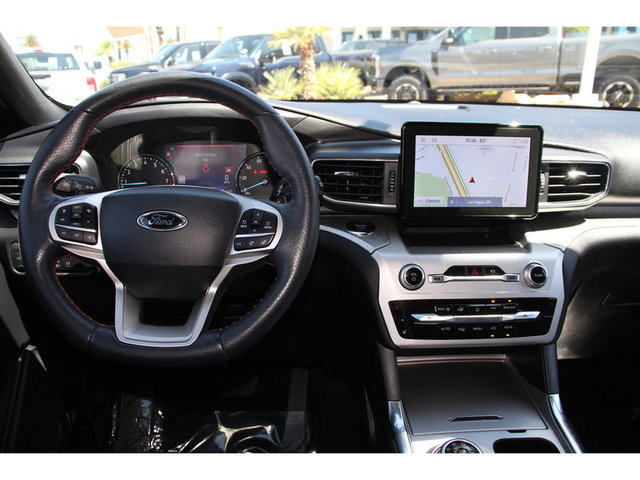 2022 Ford Explorer Timberline 4WD