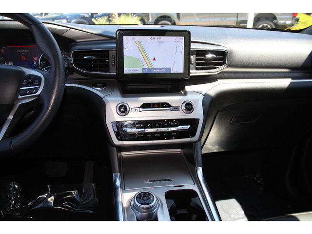 2022 Ford Explorer Timberline 4WD