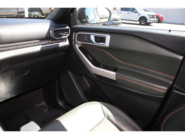 2022 Ford Explorer Timberline 4WD